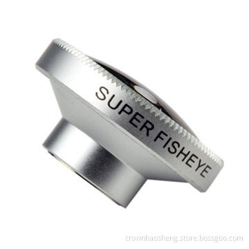 Magnetic Super Fisheye, 190 Degrees for iPhone 5/5S, Samsung S3/S4/S5